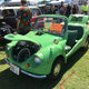 This is a Subaru 360 “Buggy.” It’s one of only a handful made only for the American market when Macolm Bricklin was getting desperate to sell all the 360's he had imported from Japan.